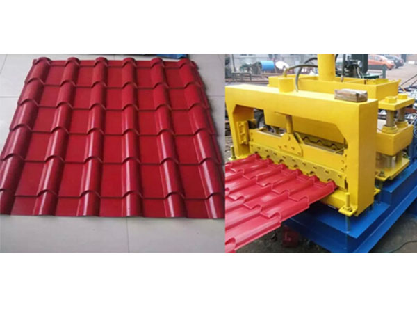 壓瓦機(jī)廠家直銷 壓瓦機(jī)廠家直銷