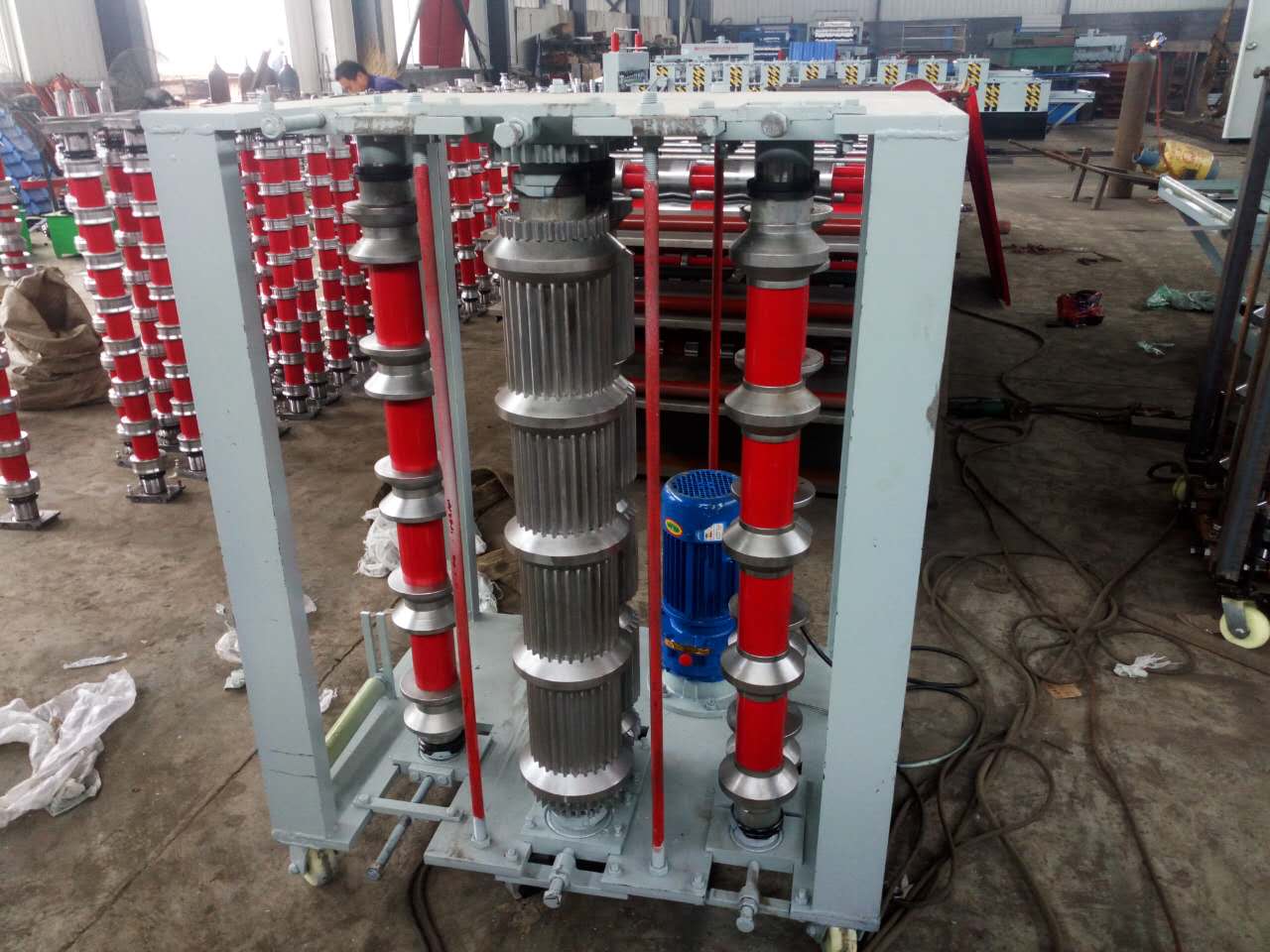 壓瓦機(jī)廠家直銷 壓瓦機(jī)廠家直銷